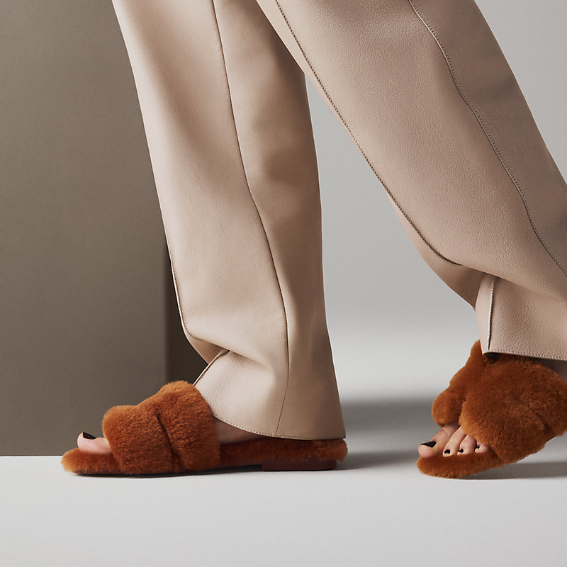 【エレガントなデザイン♪】Hermes☆ Sandalen Oran Oran sandal | Hermès Mainland China